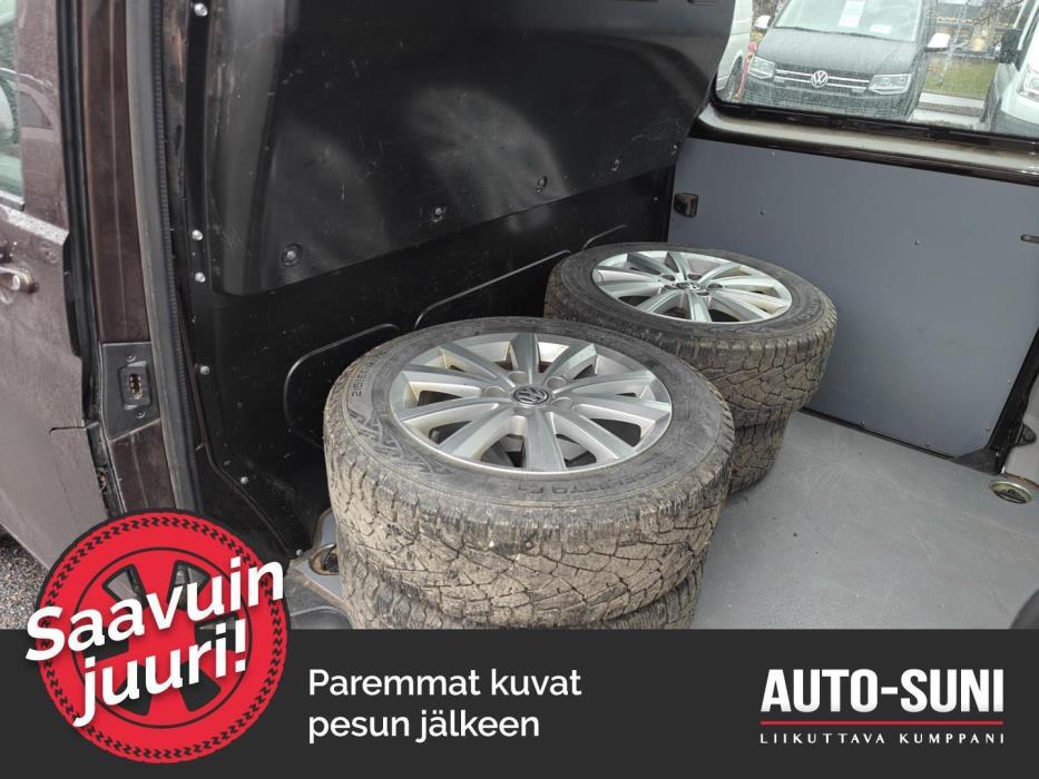 VOLKSWAGEN Transporter 2019