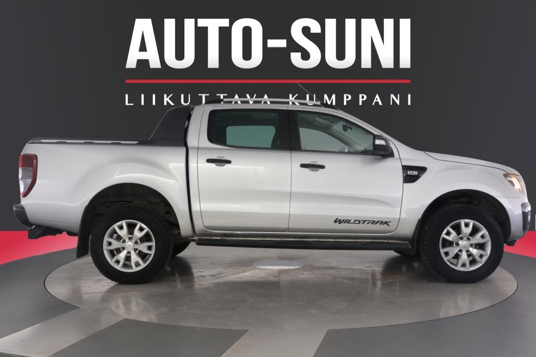 FORD Ranger 2014