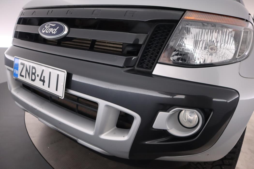 FORD Ranger 2014
