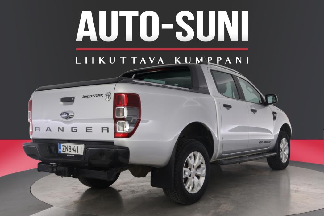 FORD Ranger 2014