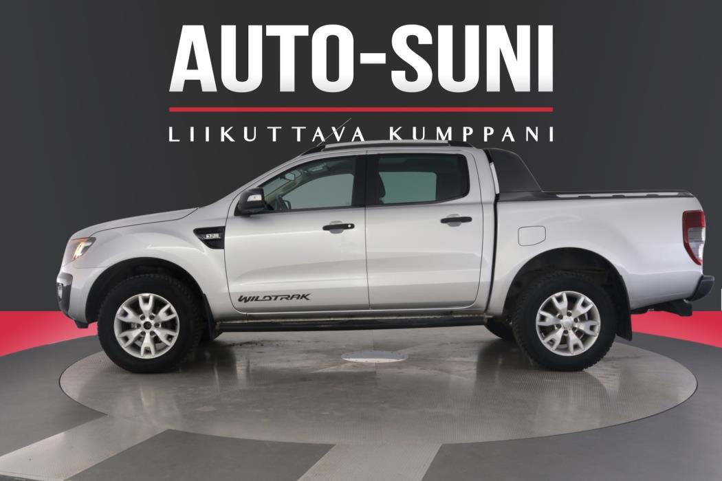 FORD Ranger 2014