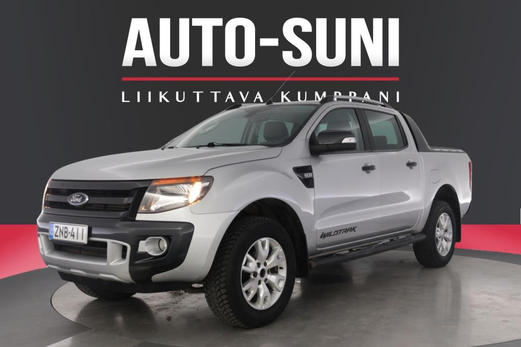 FORD Ranger 2014