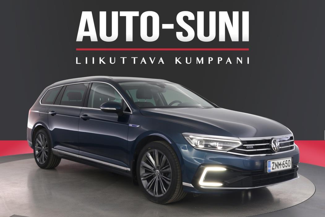 VOLKSWAGEN Passat 2020