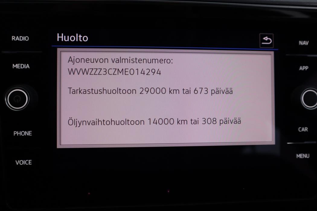 VOLKSWAGEN Passat 2020