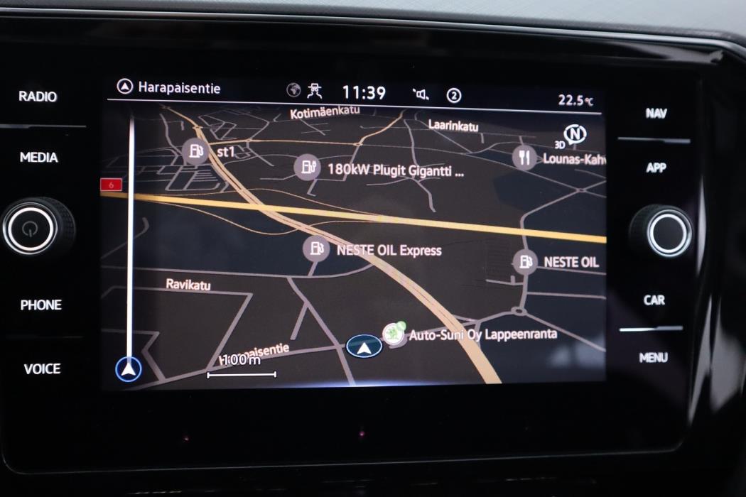 VOLKSWAGEN Passat 2020