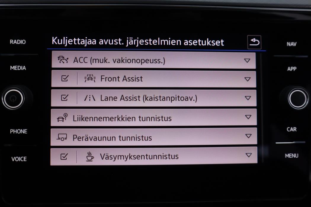 VOLKSWAGEN Passat 2020