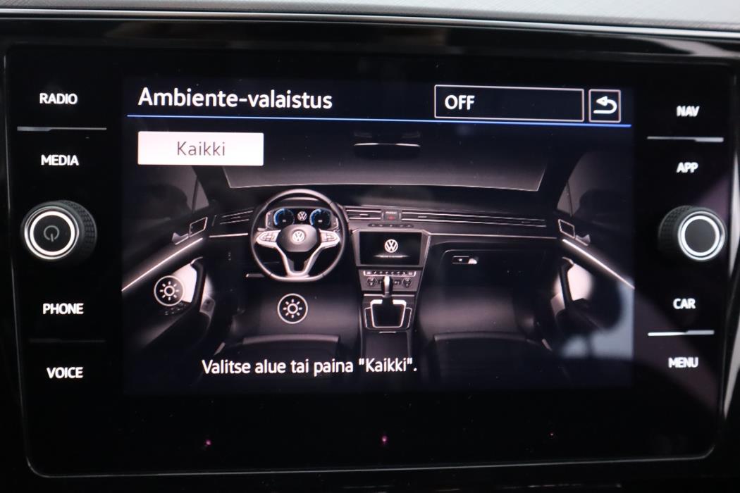 VOLKSWAGEN Passat 2020