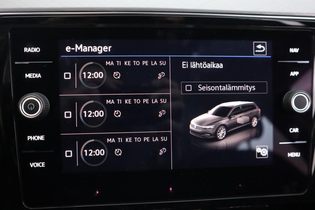 VOLKSWAGEN Passat 2020