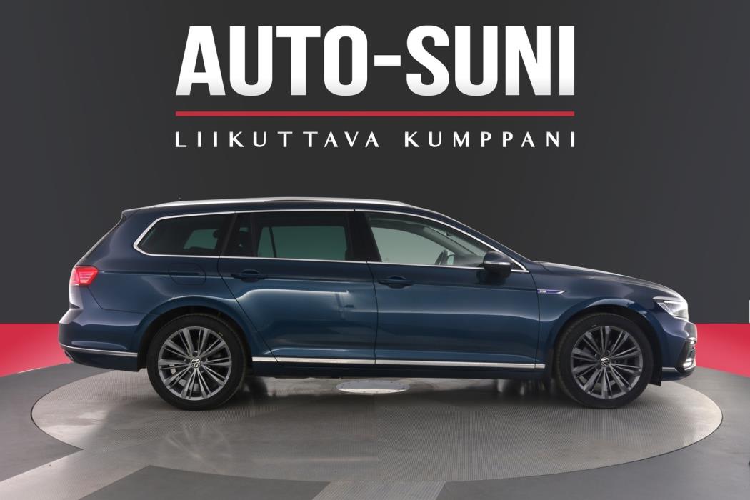 VOLKSWAGEN Passat 2020