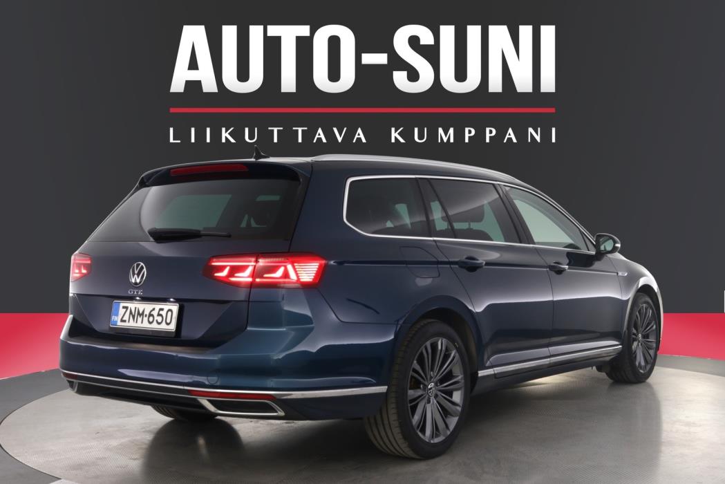 VOLKSWAGEN Passat 2020