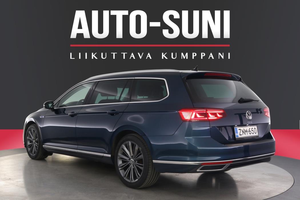 VOLKSWAGEN Passat 2020