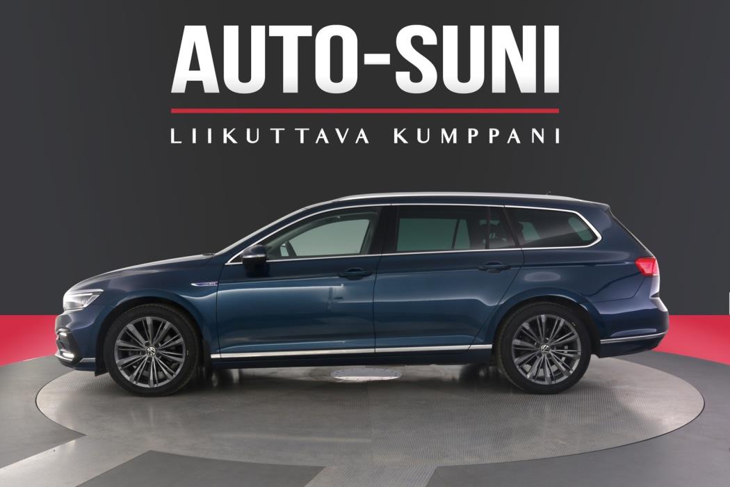 VOLKSWAGEN Passat 2020