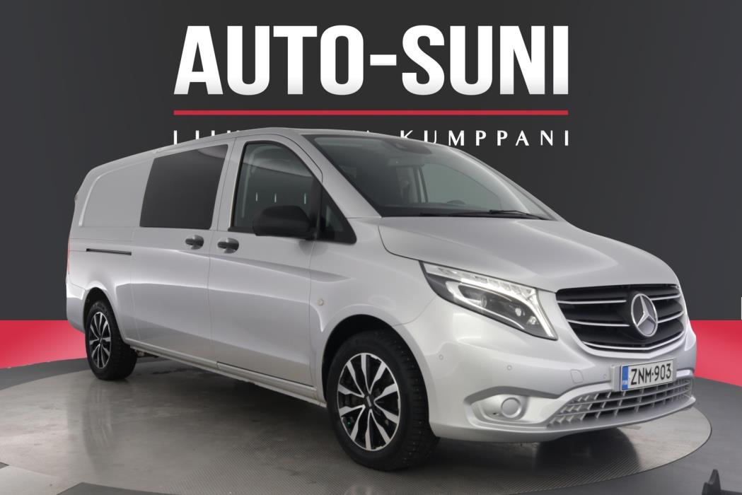MERCEDES-BENZ Vito 2021