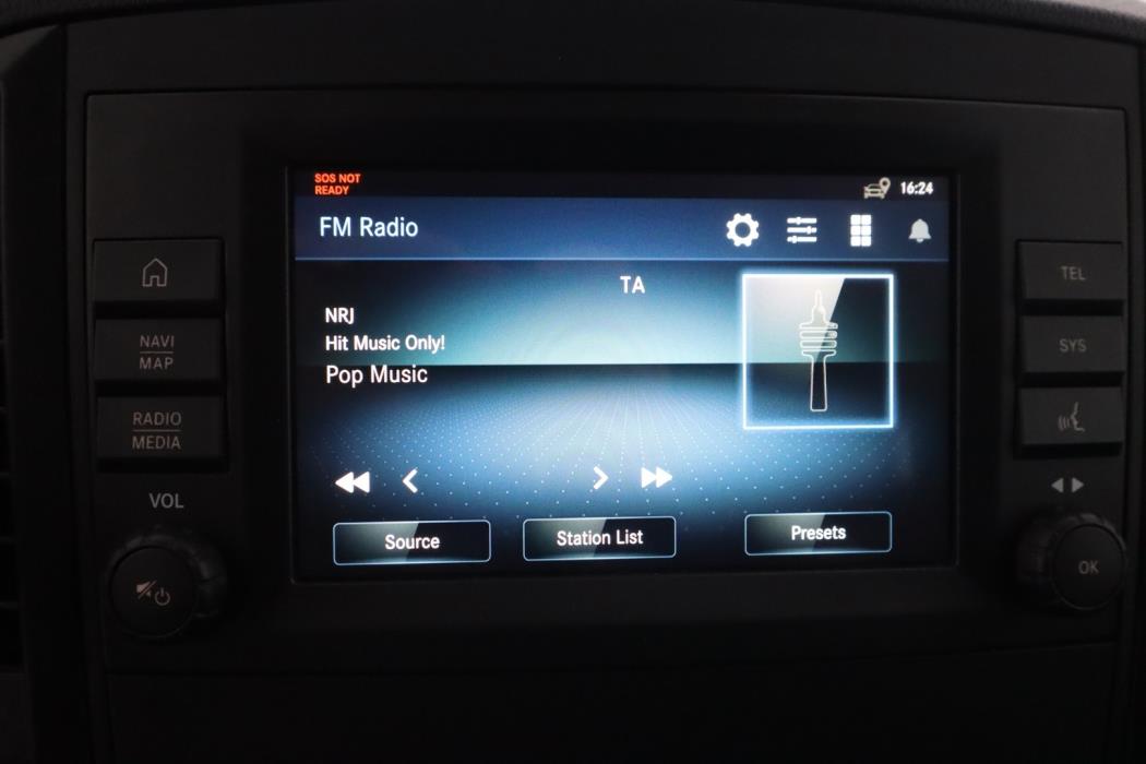 MERCEDES-BENZ Vito 2021