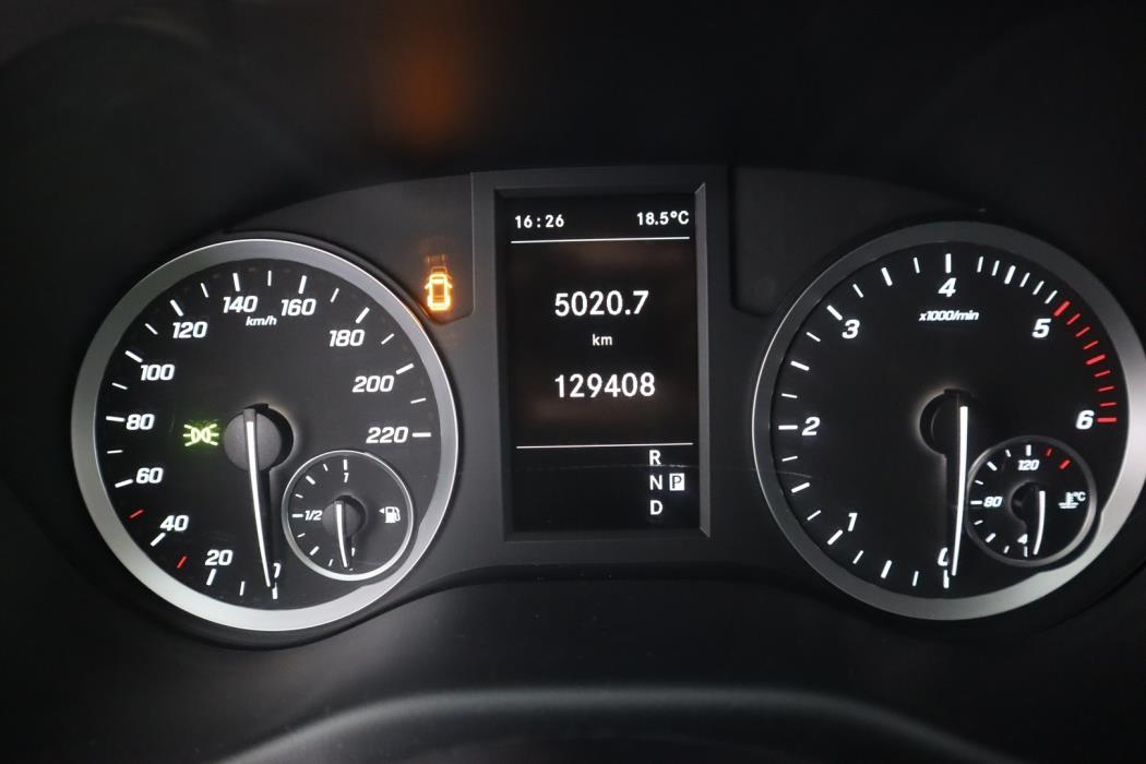 MERCEDES-BENZ Vito 2021