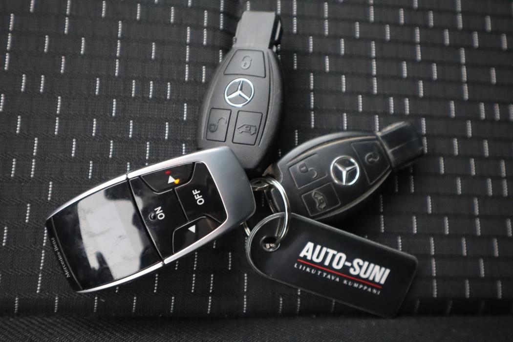 MERCEDES-BENZ Vito 2021