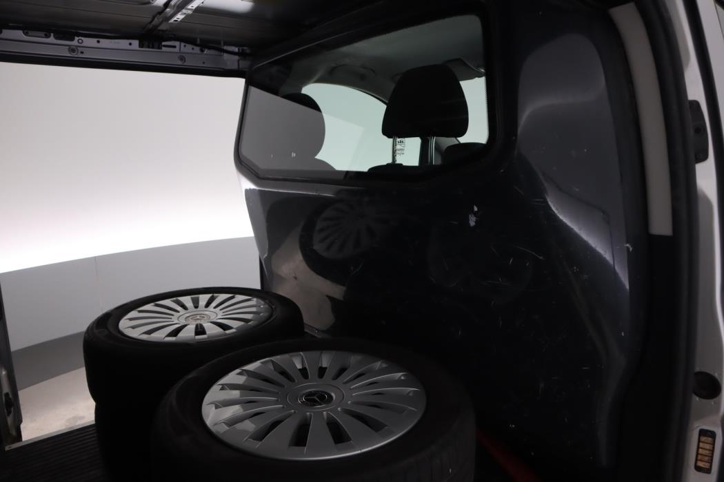 MERCEDES-BENZ Vito 2021
