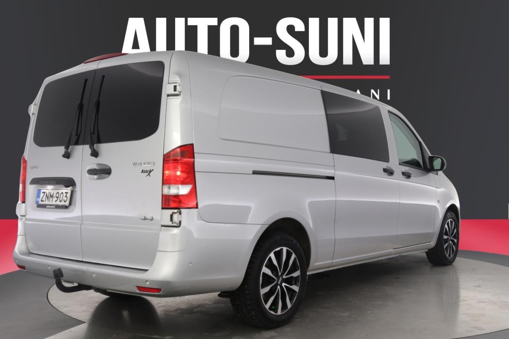 MERCEDES-BENZ Vito 2021