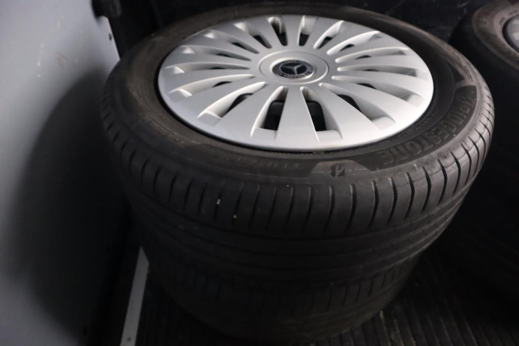 MERCEDES-BENZ Vito 2021