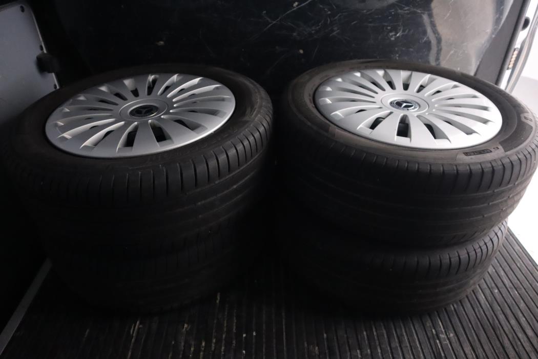 MERCEDES-BENZ Vito 2021