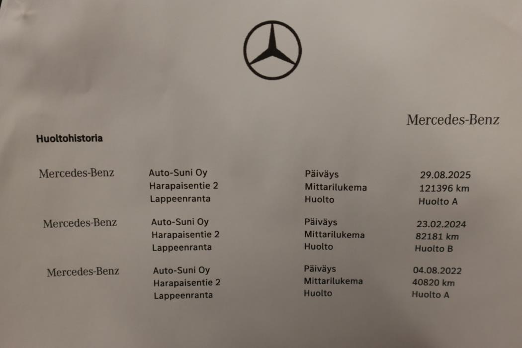 MERCEDES-BENZ Vito 2021