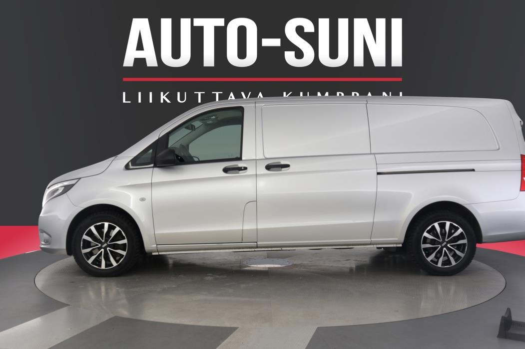 MERCEDES-BENZ Vito 2021