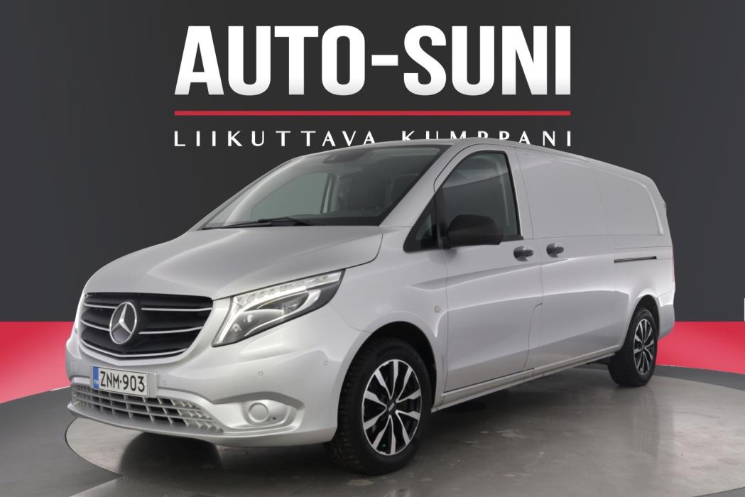 MERCEDES-BENZ Vito 2021