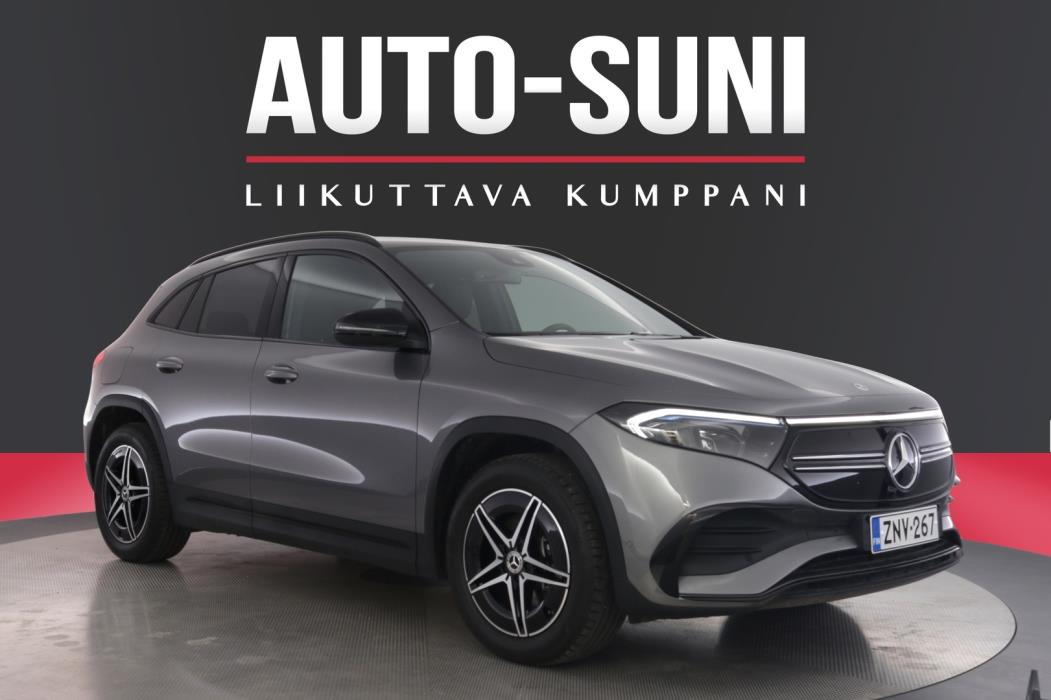 MERCEDES-BENZ EQA 2024