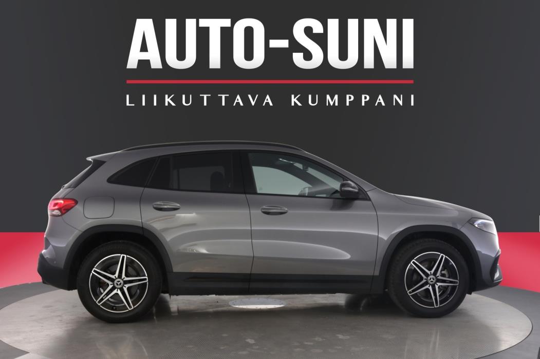 MERCEDES-BENZ EQA 2024