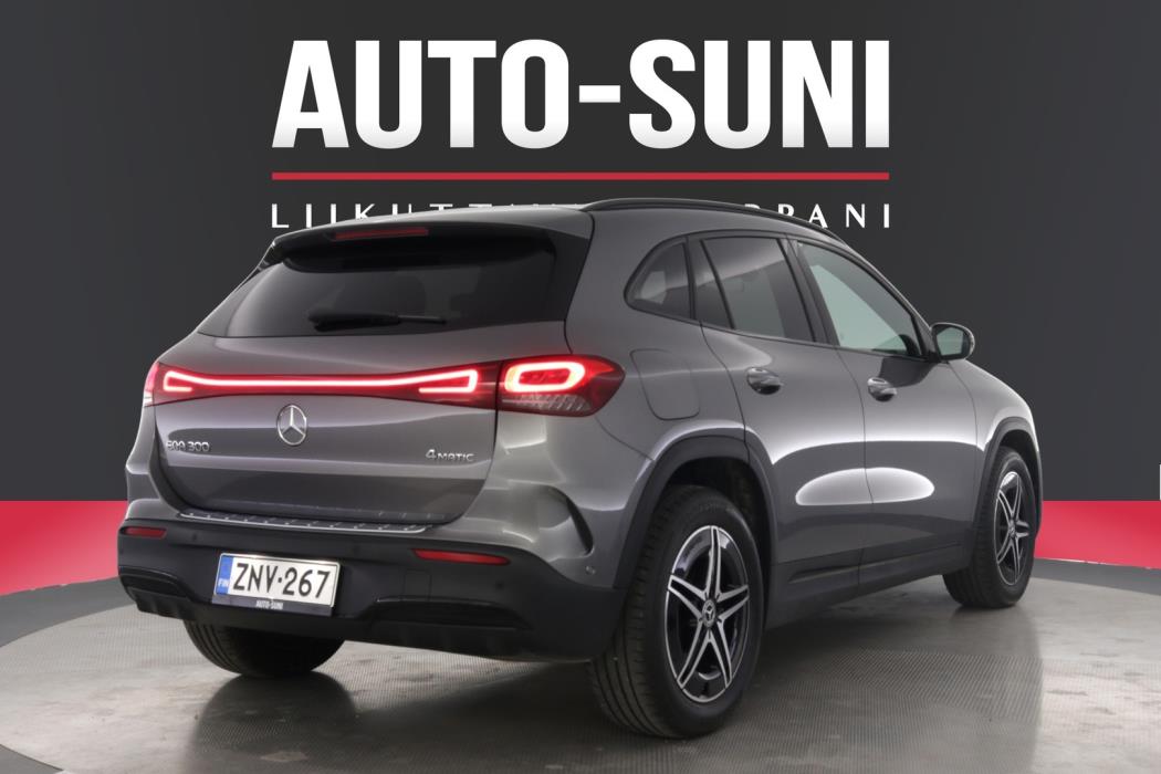 MERCEDES-BENZ EQA 2024