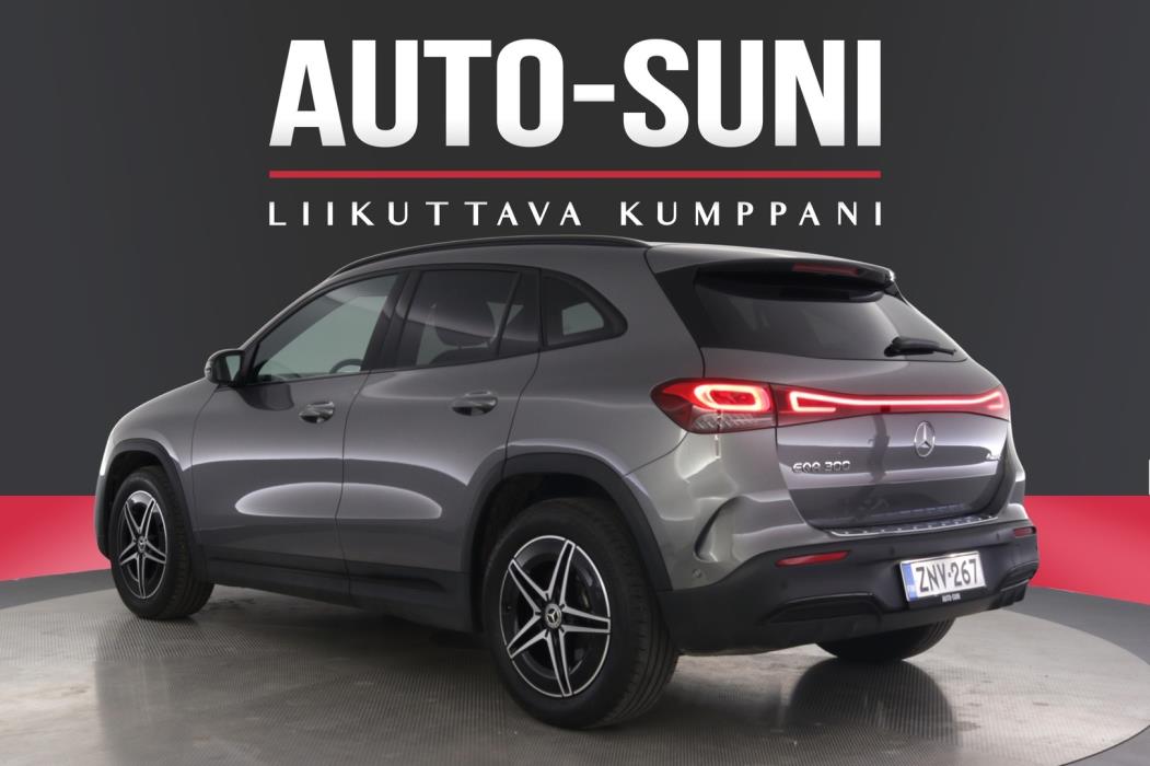 MERCEDES-BENZ EQA 2024