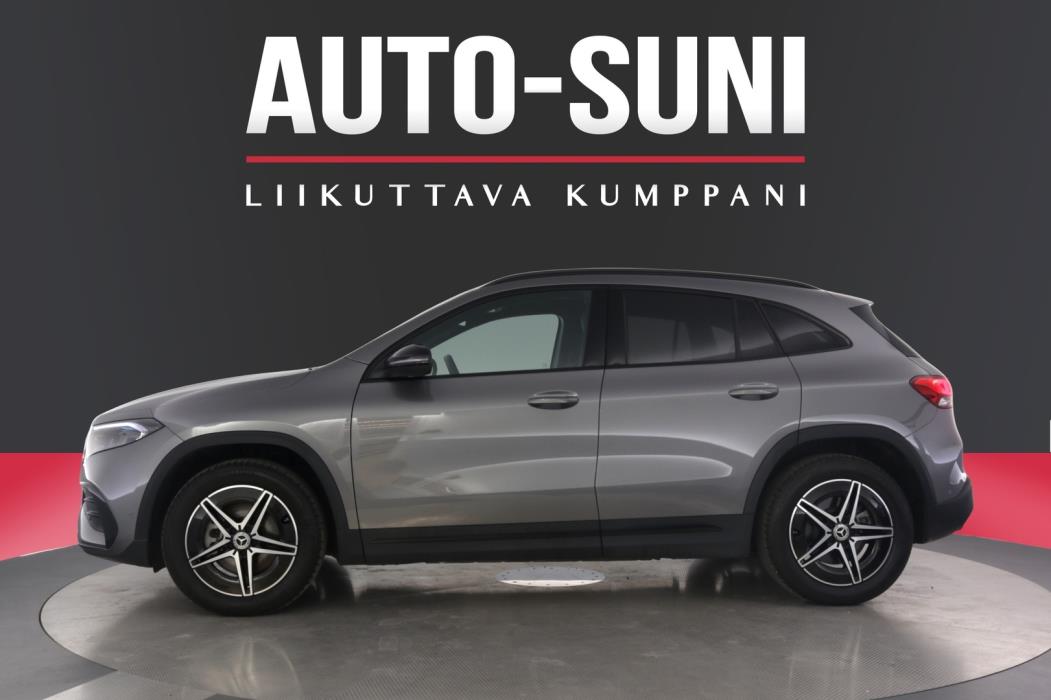 MERCEDES-BENZ EQA 2024