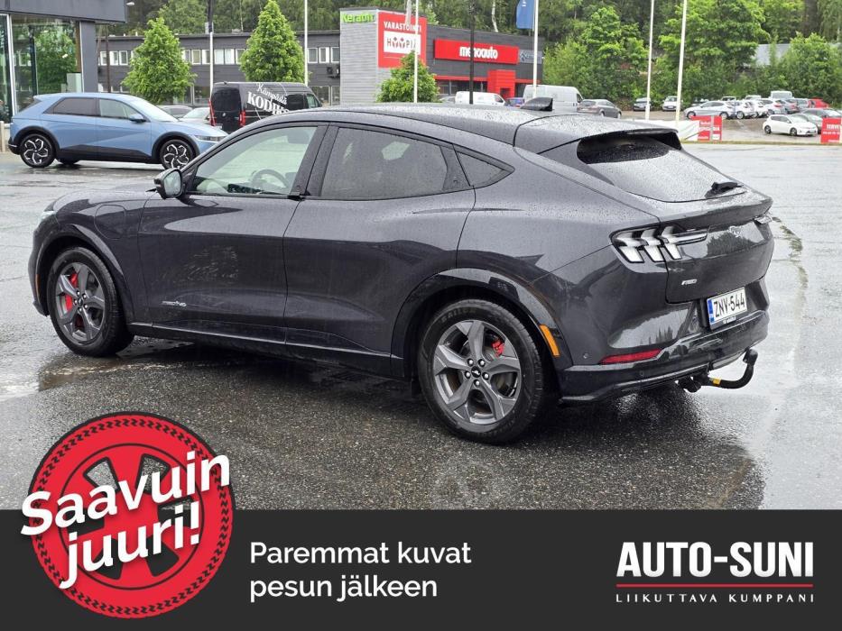 FORD Mustang Mach-E 2022