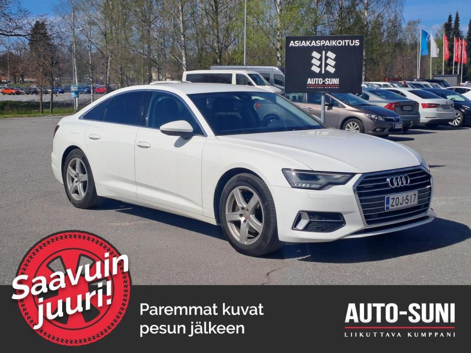 AUDI A6 2022