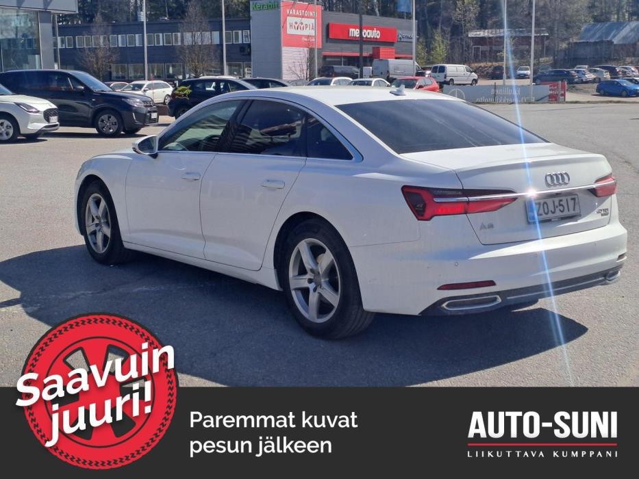 AUDI A6 2022