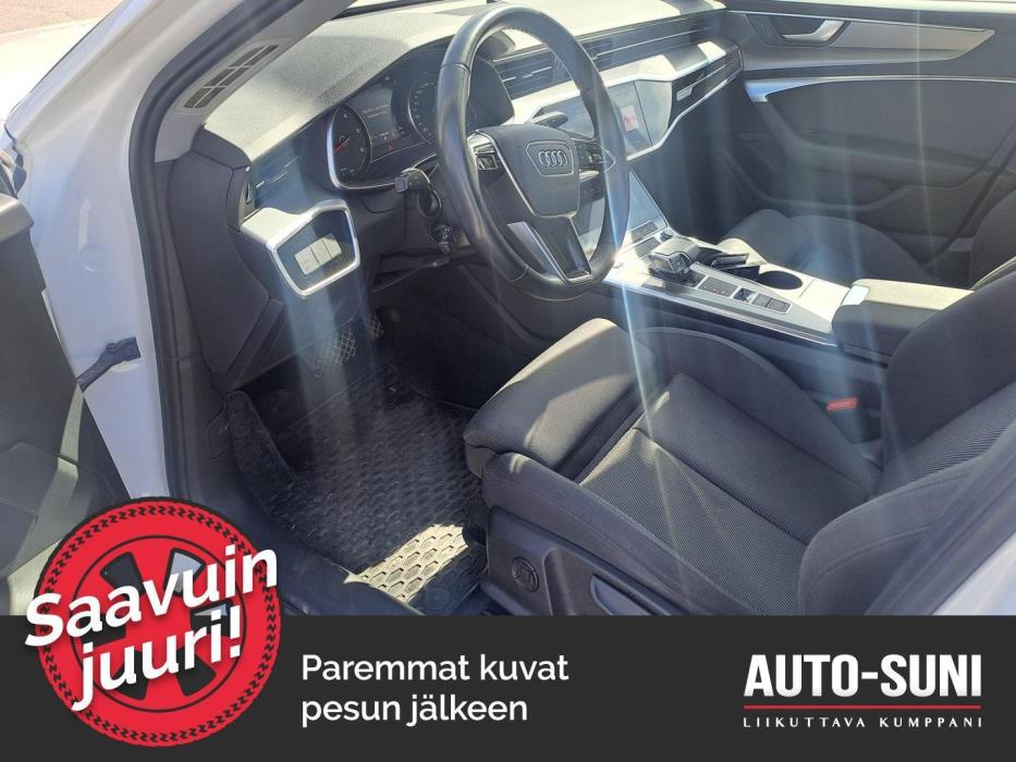 AUDI A6 2022