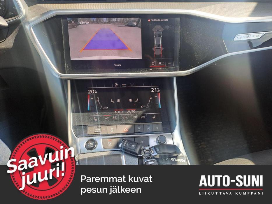 AUDI A6 2022