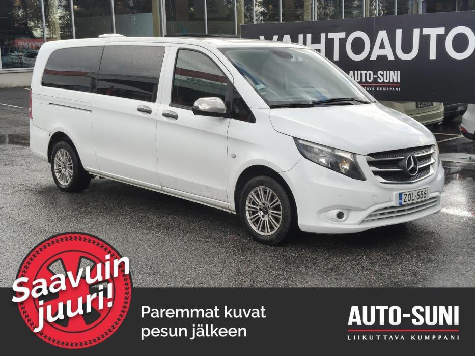 MERCEDES-BENZ Vito 2019