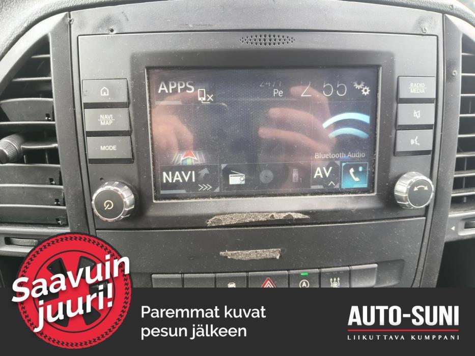 MERCEDES-BENZ Vito 2019