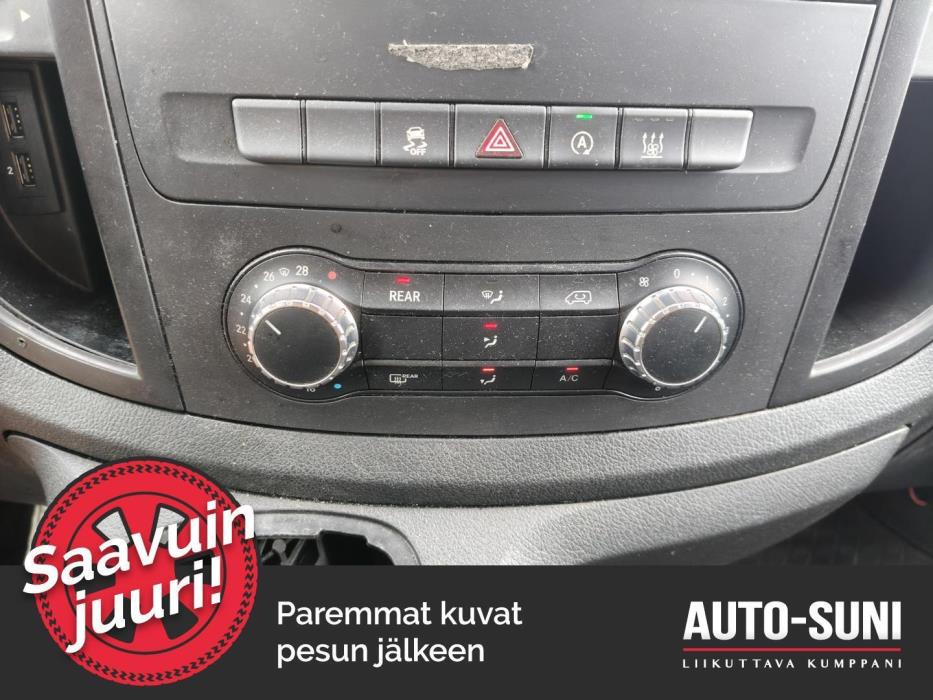 MERCEDES-BENZ Vito 2019