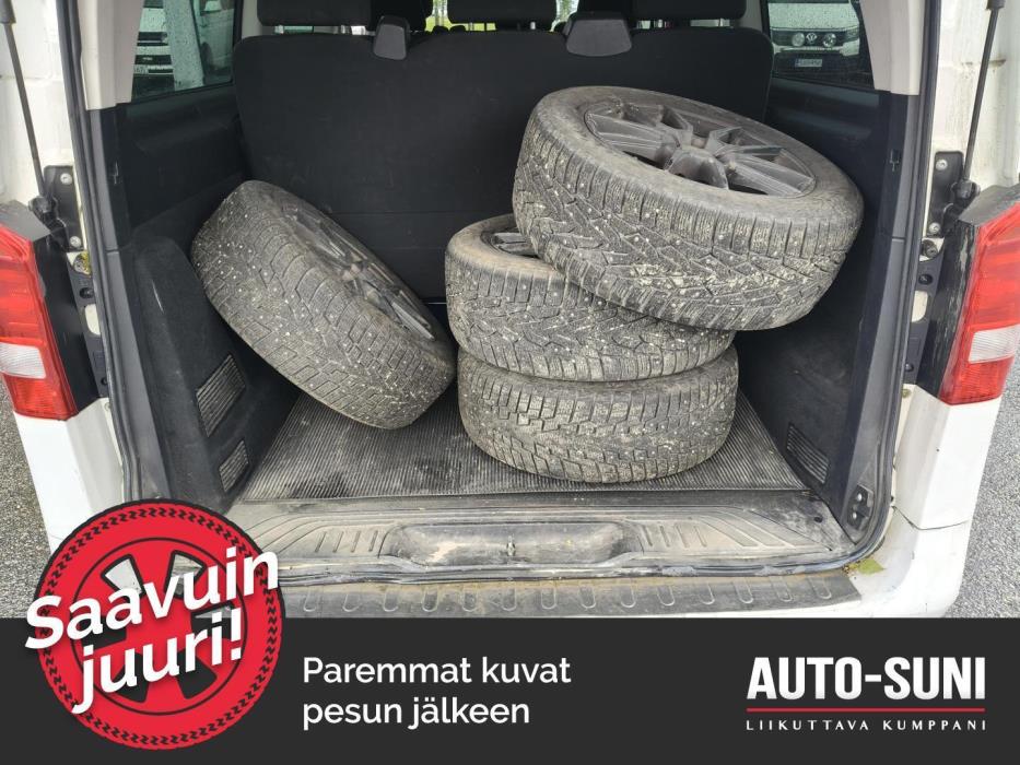 MERCEDES-BENZ Vito 2019
