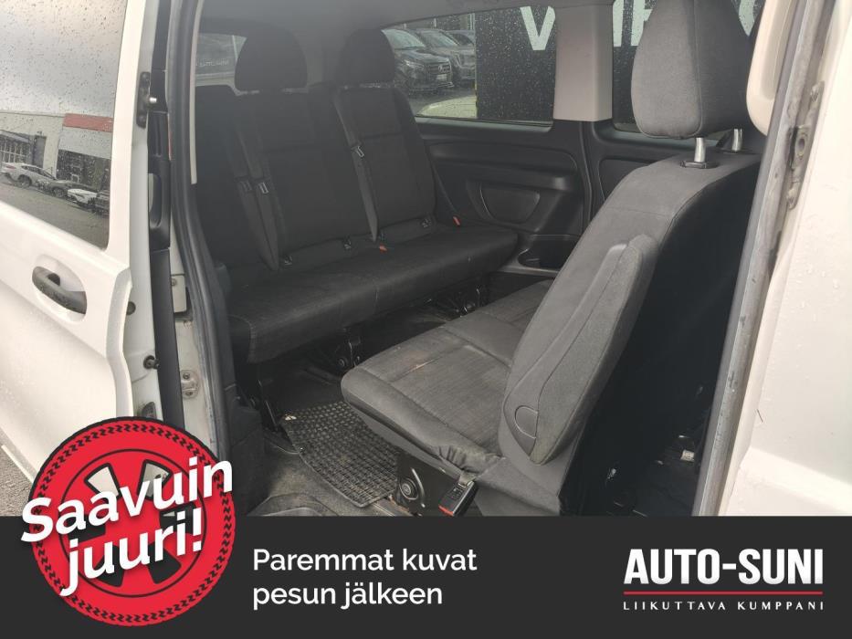 MERCEDES-BENZ Vito 2019