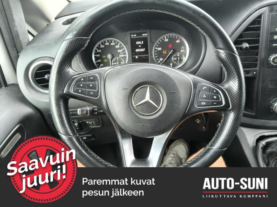 MERCEDES-BENZ Vito 2019