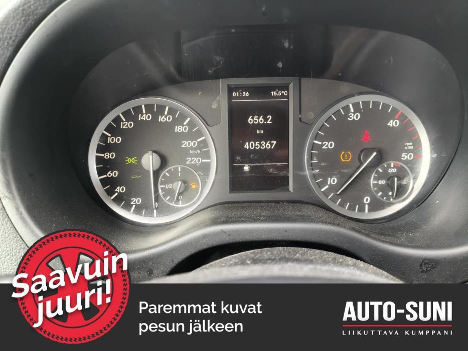 MERCEDES-BENZ Vito 2019