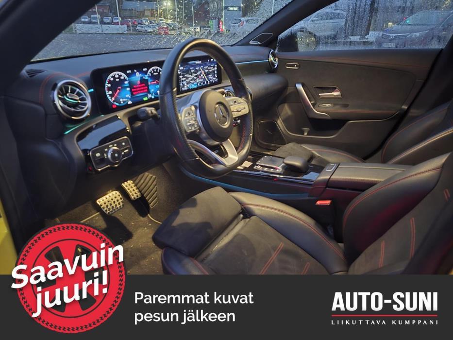 MERCEDES-BENZ CLA 2021