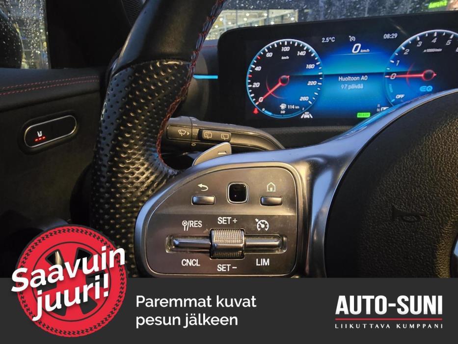 MERCEDES-BENZ CLA 2021