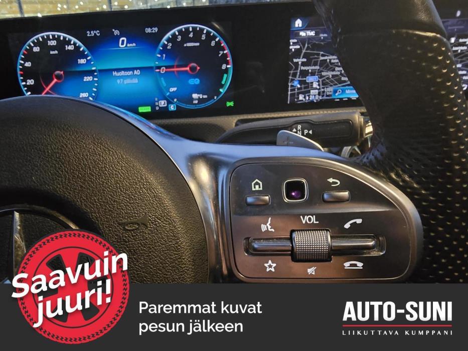 MERCEDES-BENZ CLA 2021