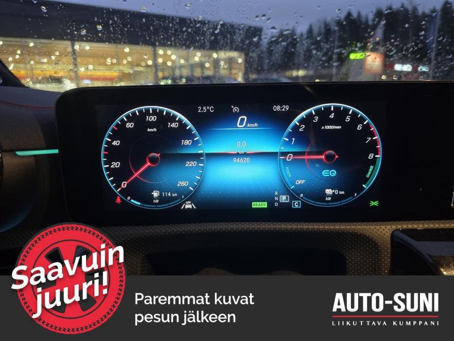 MERCEDES-BENZ CLA 2021