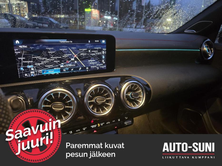 MERCEDES-BENZ CLA 2021