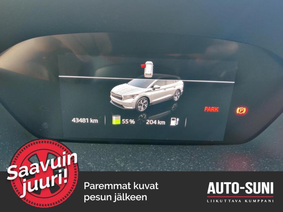 Skoda Enyaq 2023
